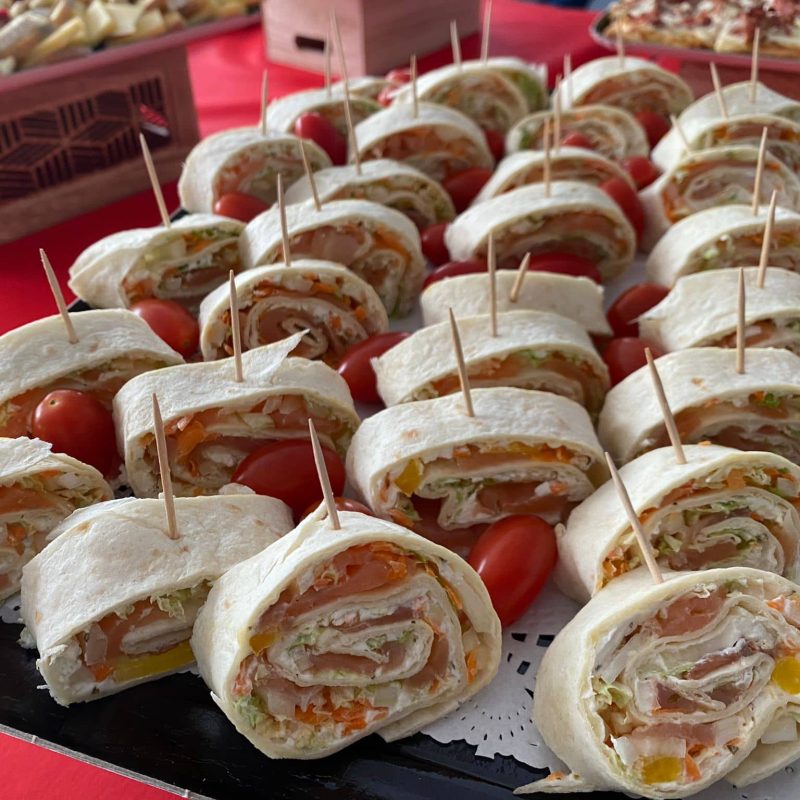 zoom wrap buffet